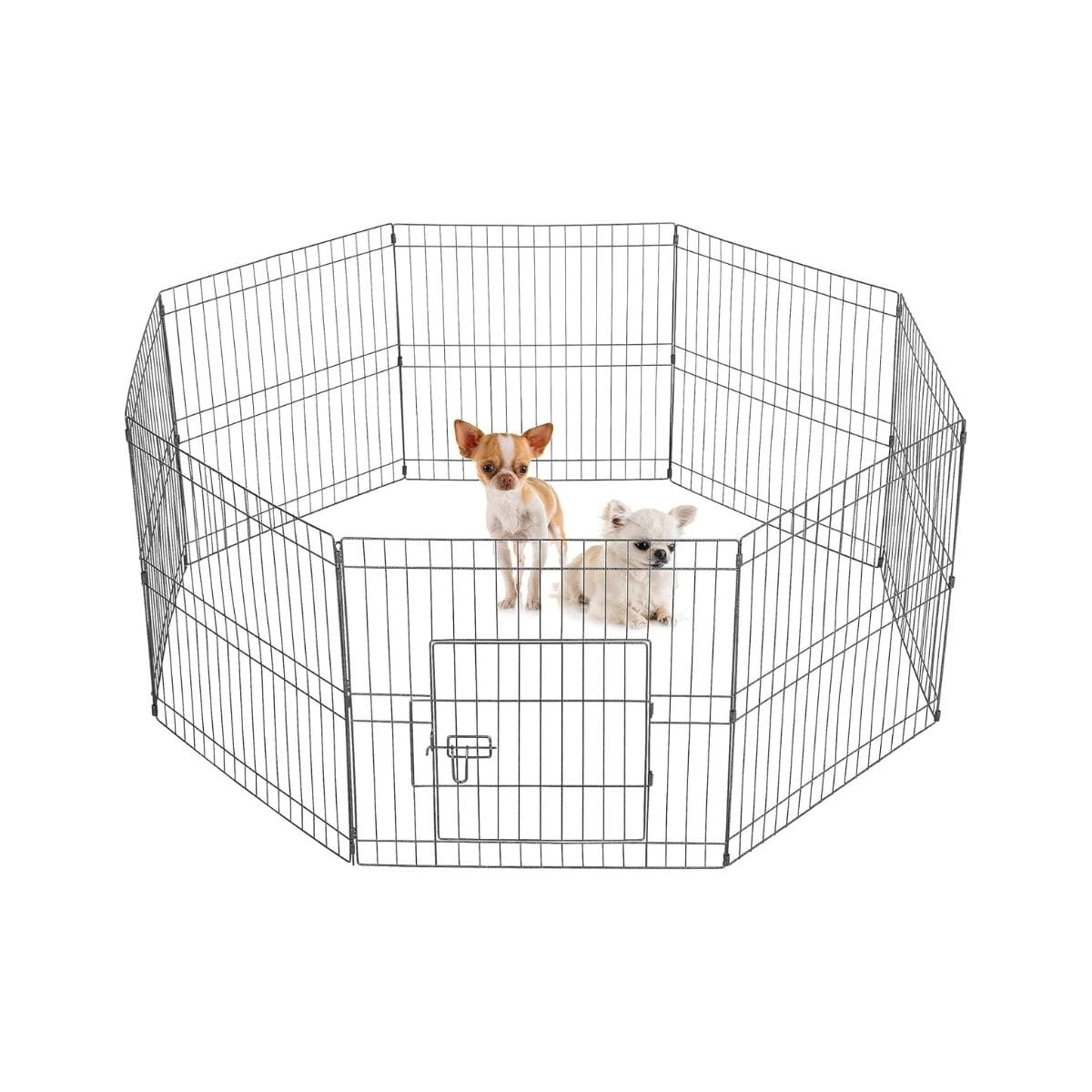 Camp Comfort Gear Essentials - Family And Pet Comfort Gear – Recommended Gear &Amp; Resources (Chapter 10) 21 yaheetech foldable pet playpen