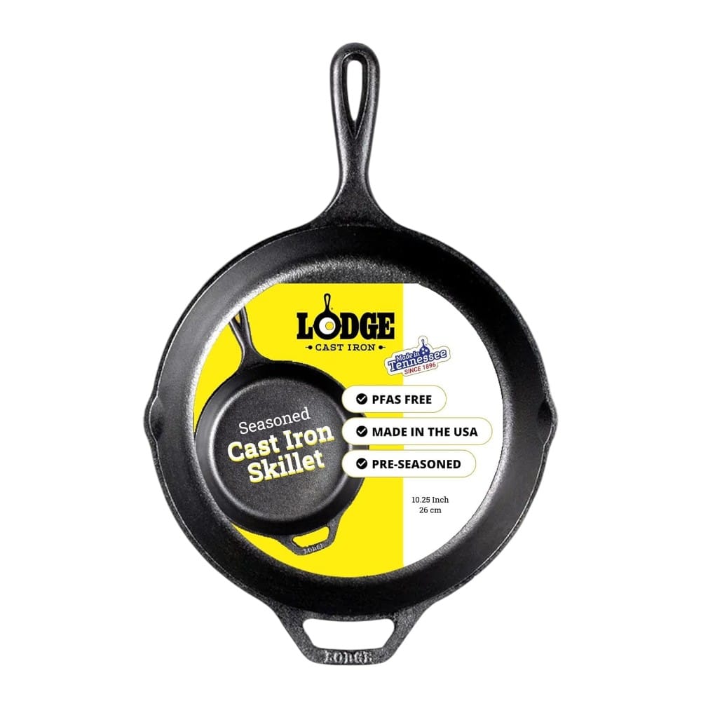 Camp Cooking Gear Essentials - Recommended Camp Kitchen Setups – Recommended Gear &Amp; Resources - Chapter 12 7 camp kitchen loadouts lodge 10 25 cast iron skillet
