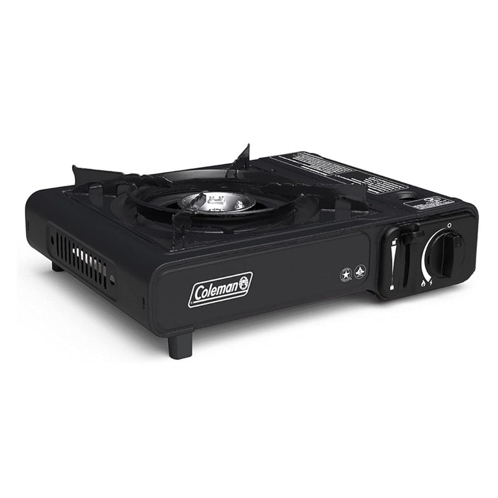 Camp Cooking Gear Essentials - Stoves &Amp; Camp Cookers – Recommended Gear &Amp; Resources (Chapter 1) 1 coleman single burner butane stove