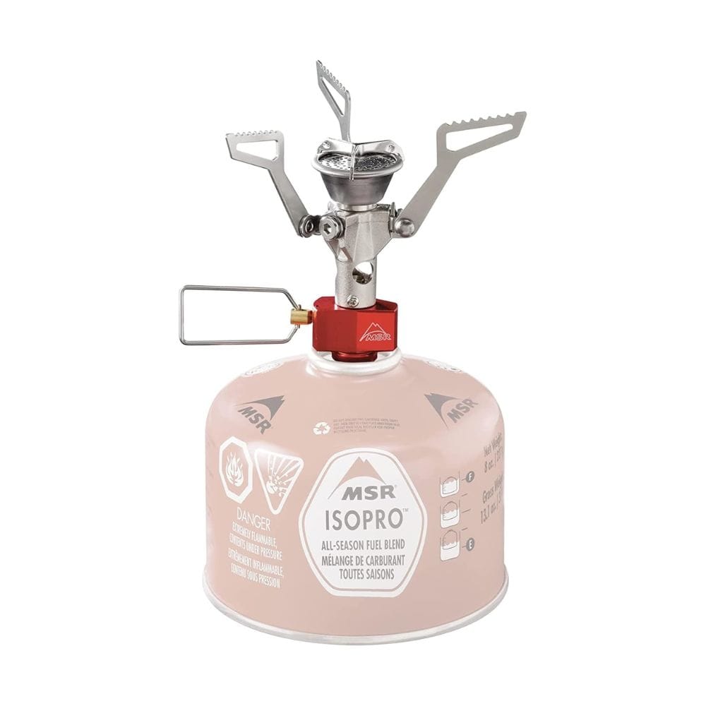 Camp Cooking Gear Essentials - Stoves &Amp; Camp Cookers – Recommended Gear &Amp; Resources (Chapter 1) 5 msr pocketrocket 2 backpacking stove