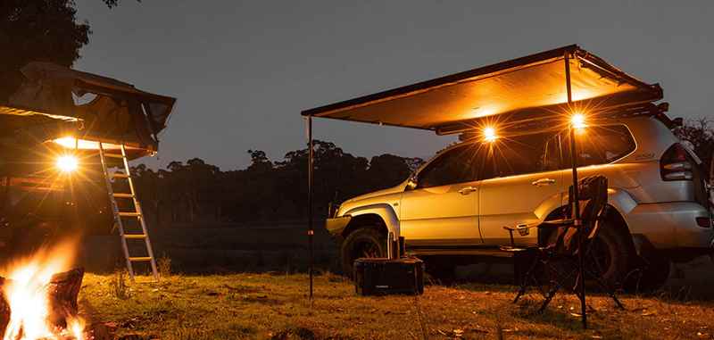 Camp Lighting Essentials: Practical Lighting For Safer, Easier Camping - Recommended Gear &Amp; Resources 1 camping lights ideas