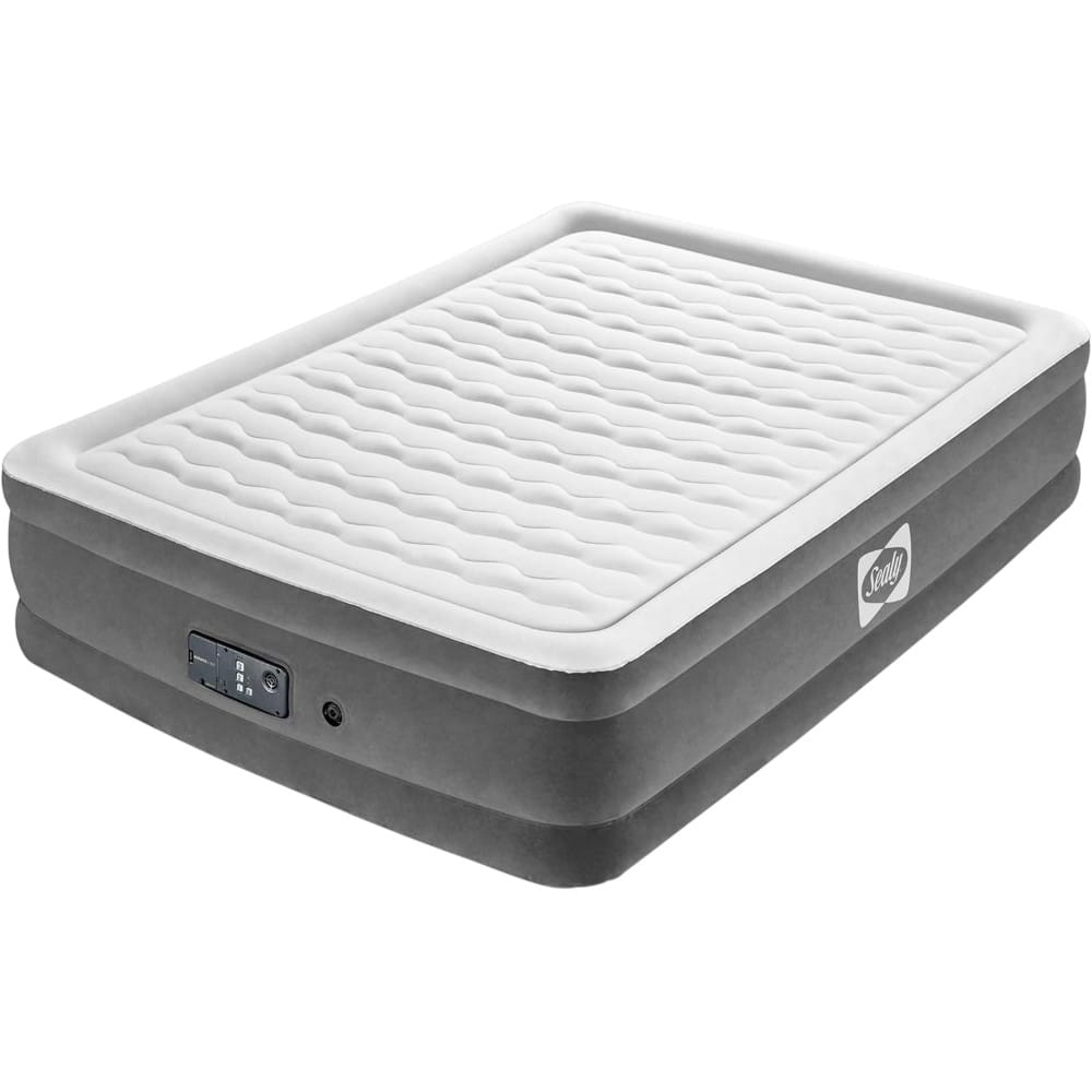 Sleeping Gear For Camping - Air Mattresses For Camping, Guests, And Flexible Sleep Setups – Recommended Gear &Amp; Resources (Chapter 4) 5 air mattress for camping bestway alwayzaire airbed inflatable mattress with built in dual inflation air pump queen bw67624gb 1