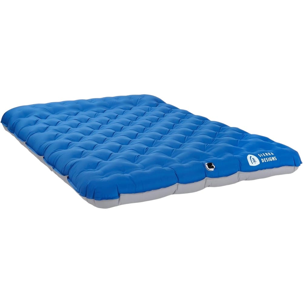 Sleeping Gear For Camping - Air Mattresses For Camping, Guests, And Flexible Sleep Setups – Recommended Gear &Amp; Resources (Chapter 4) 8 air mattress for camping sierra designs queen and single camping air bed mattress for car camping trave and camp pump included