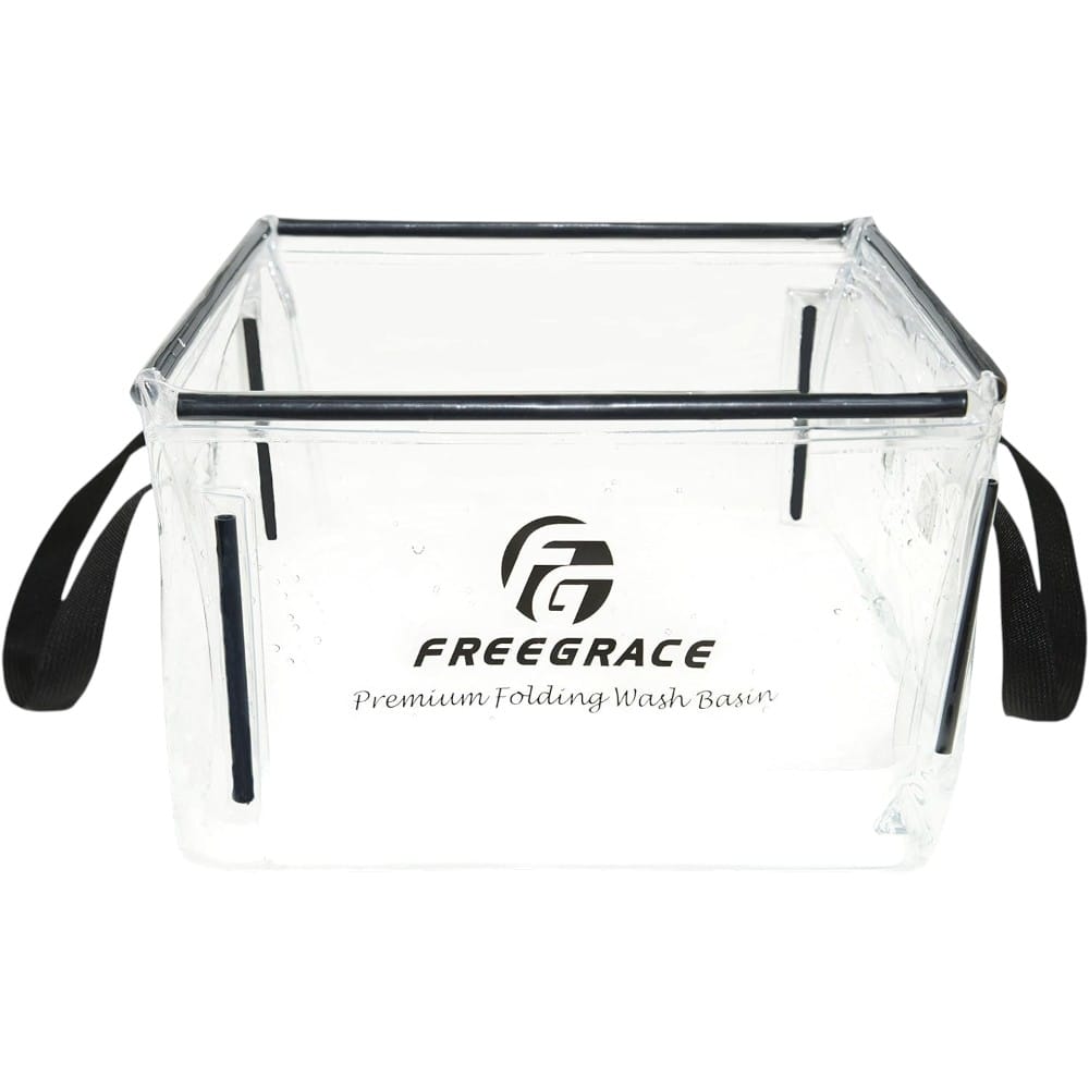 Camp Cooking Gear Essentials - Recommended Camp Kitchen Setups – Recommended Gear &Amp; Resources - Chapter 12 14 camp kitchen loadouts featuring freegrace collapsible dish tub (2-pack)