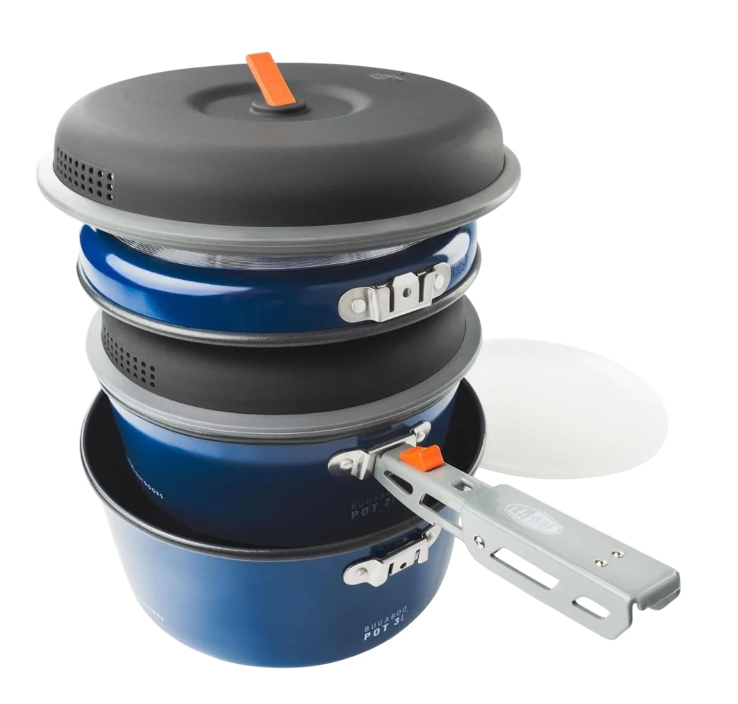 Camp Cooking Gear Essentials - Recommended Camp Kitchen Setups – Recommended Gear &Amp; Resources - Chapter 12 13 gsi outdoors bugaboo base camper cookset for camp kitchen loadouts
