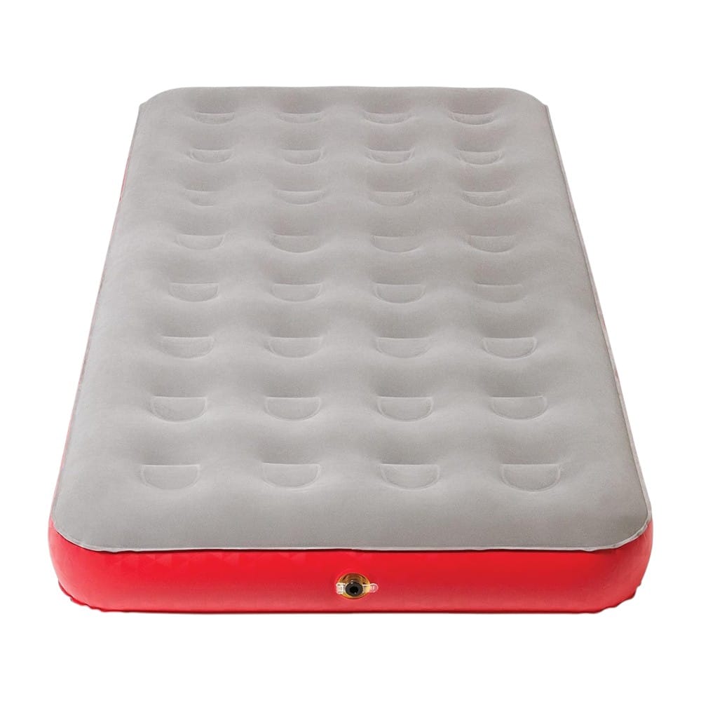 Sleeping Gear For Camping - Building A Camp Sleep System From The Ground Up – Recommended Gear &Amp; Resources (Chapter 2) 11 camp sleep system coleman guestrest double high air mattress
