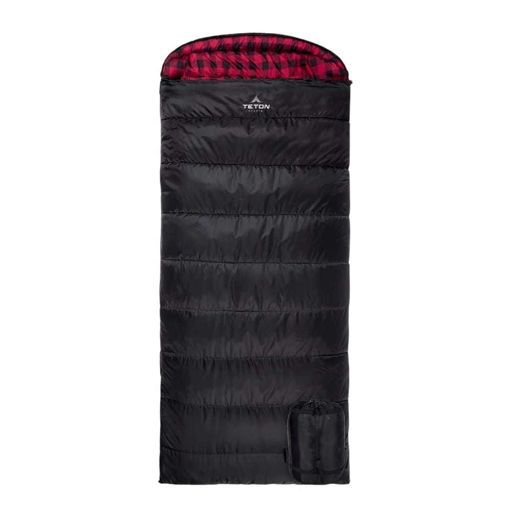 Sleeping Gear For Camping - Building A Camp Sleep System From The Ground Up – Recommended Gear &Amp; Resources (Chapter 2) 9 camp sleep system teton sports celsius xxl sleeping bag 1