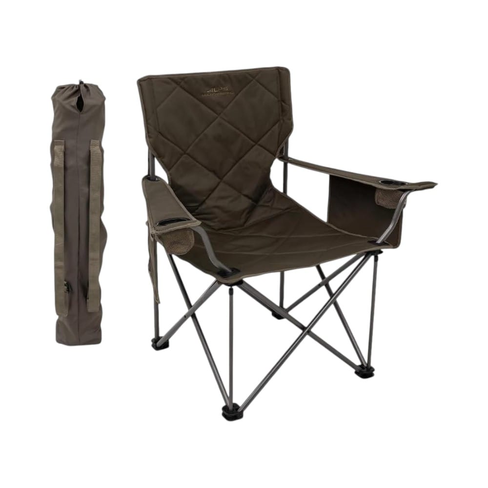 The Ultimate Guide To Rv And Camping Chairs - Recommended Gear &Amp; Resources 2 alps mountaineering king kong chair for camping chairs comfort setups
