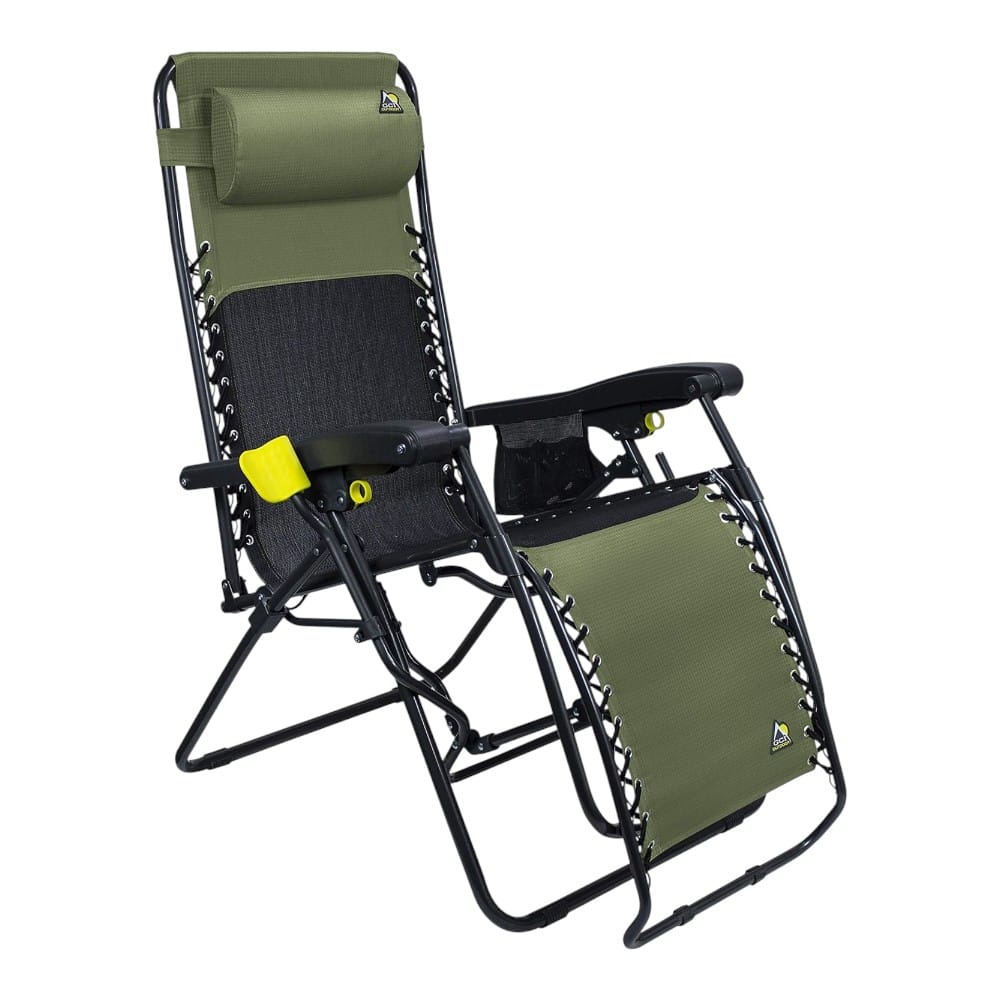 The Ultimate Guide To Rv And Camping Chairs - Recommended Gear &Amp; Resources 7 gci outdoor zero gravity chair for camping chair use at camp