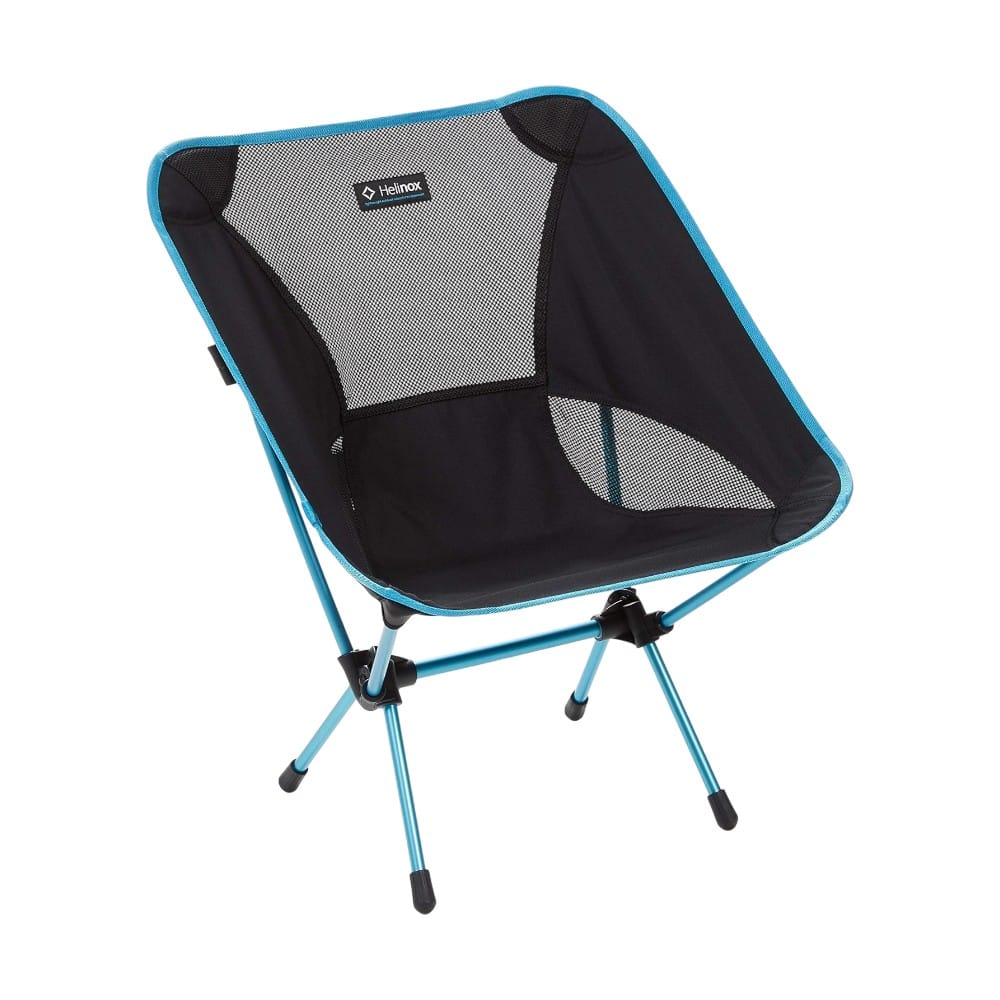 The Ultimate Guide To Rv And Camping Chairs - Recommended Gear &Amp; Resources 1 camping chairs setup featuring the helinox sunset chair