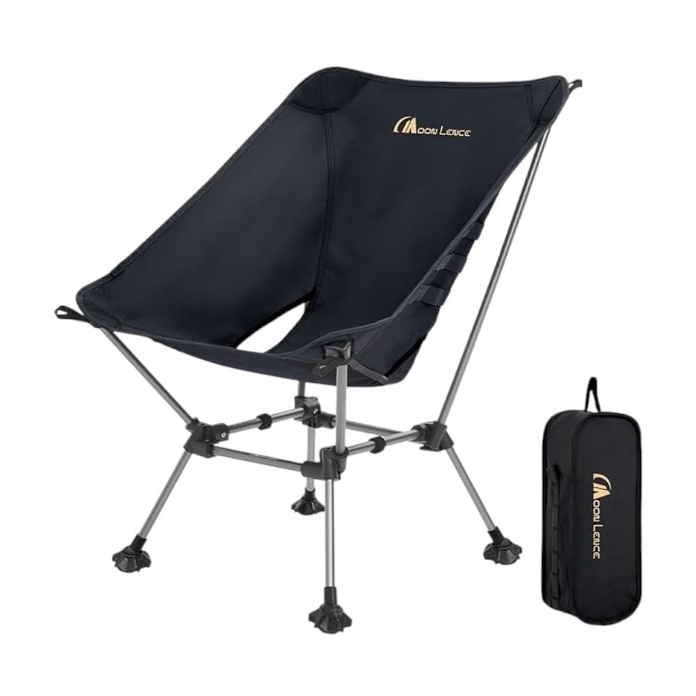 The Ultimate Guide To Rv And Camping Chairs - Recommended Gear &Amp; Resources 11 moon lence chair option for camping chairs and rv seating setups