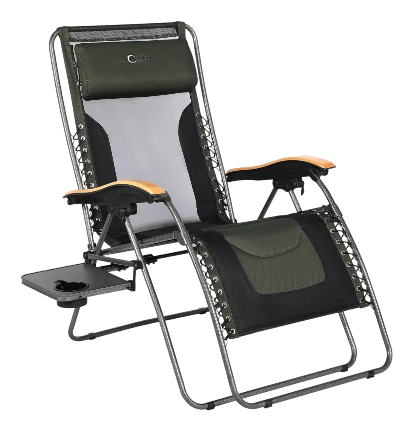 The Ultimate Guide To Rv And Camping Chairs - Recommended Gear &Amp; Resources 6 camping chairs arrangement with the portal zero gravity chair