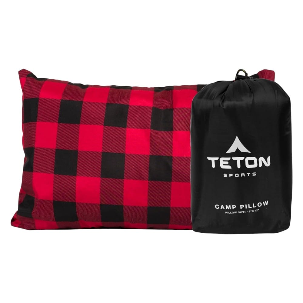 Sleeping Gear For Camping - Why Sleep Matters More Than Most Campers Think – Recommended Gear &Amp; Resources (Chapter 1) 7 sleeping gear for camping teton sports camp pillow
