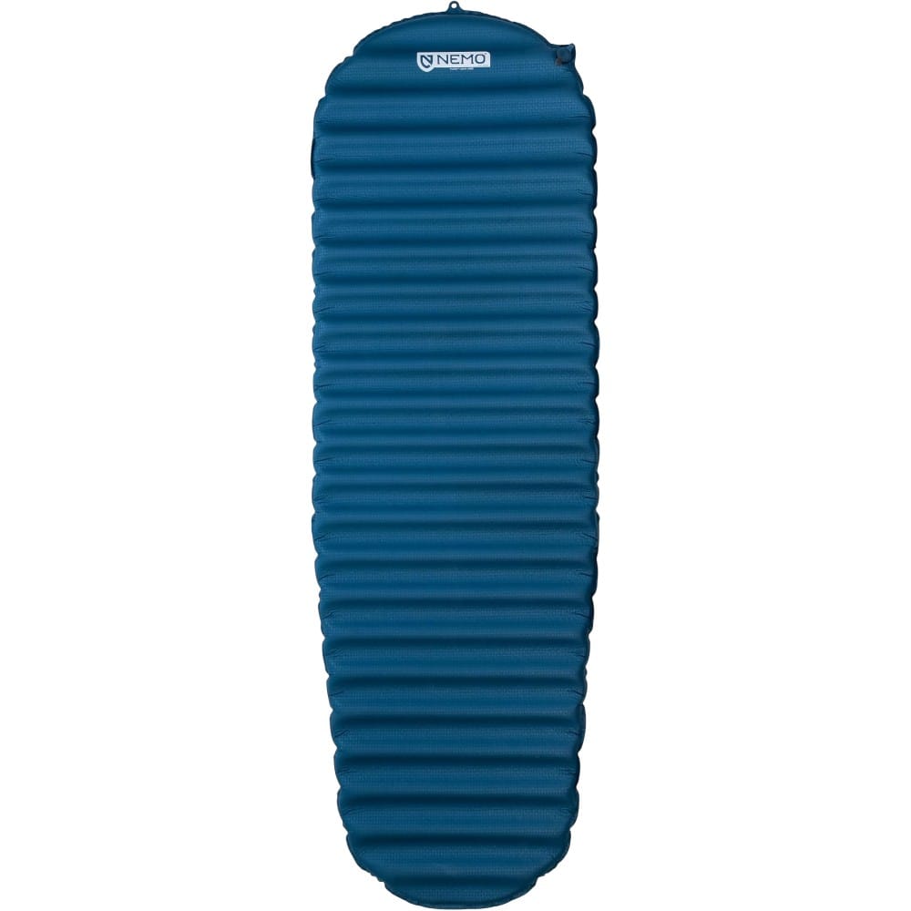 Sleeping Gear For Camping - Sleeping Pads, Self-Inflating Pads, And Camp Mats – Recommended Gear &Amp; Resources (Chapter 3) 6 sleeping pads for camping nemo flyer self inflating sleeping pad