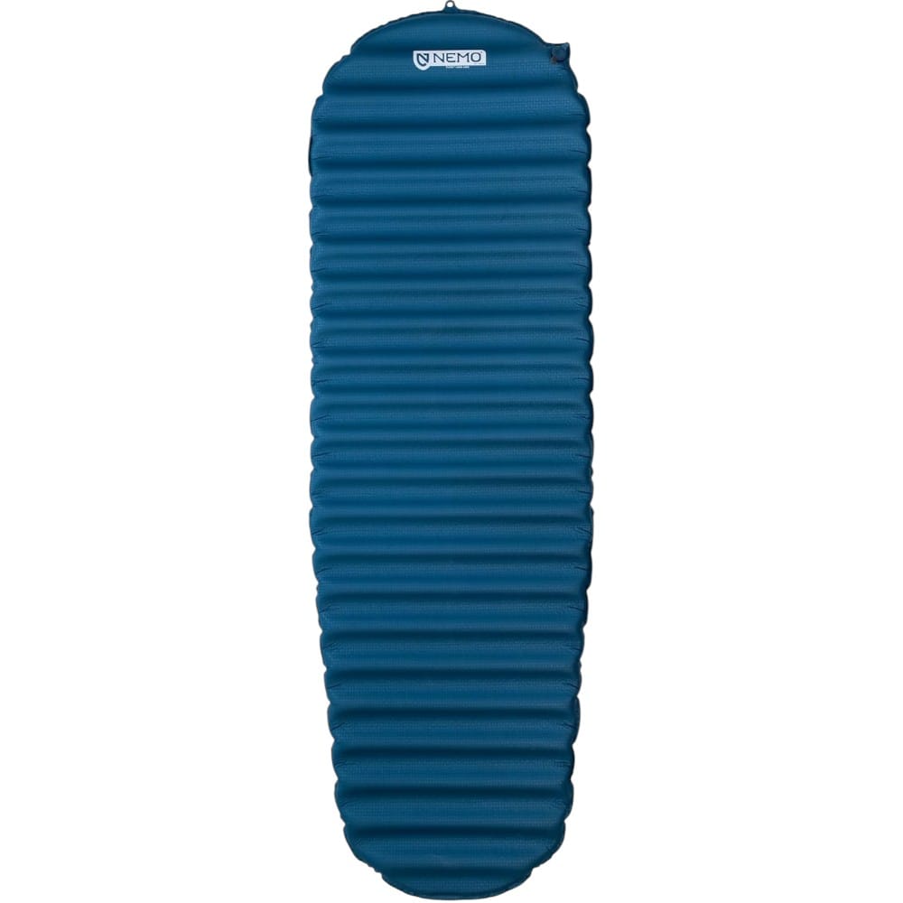 camp sleep setup nemo roamer self inflating mattress 1
