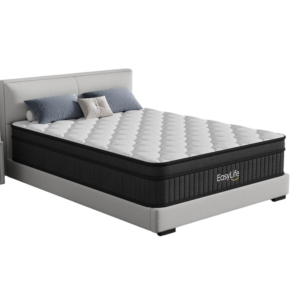 camp sleep setup tochta hinged mattress