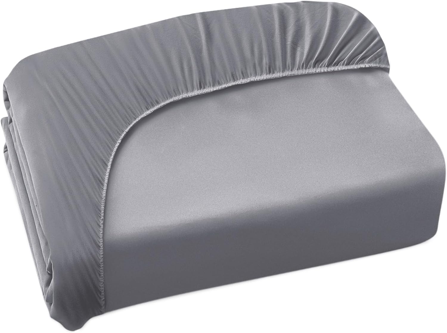 camping bedding extras coldwind short queen fitted sheet only for rv camper 60 x 75 up to 14 deep pocket