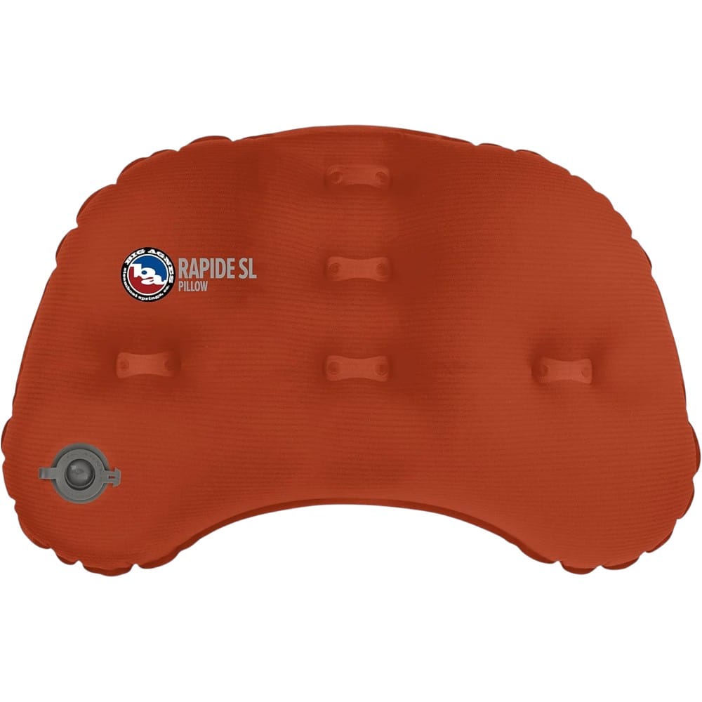 Sleeping Gear For Camping - Camping Pillows And Real Neck Support At Camp – Recommended Gear &Amp; Resources (Chapter 6) 3 camping pillows big agnes rapide sl pillow