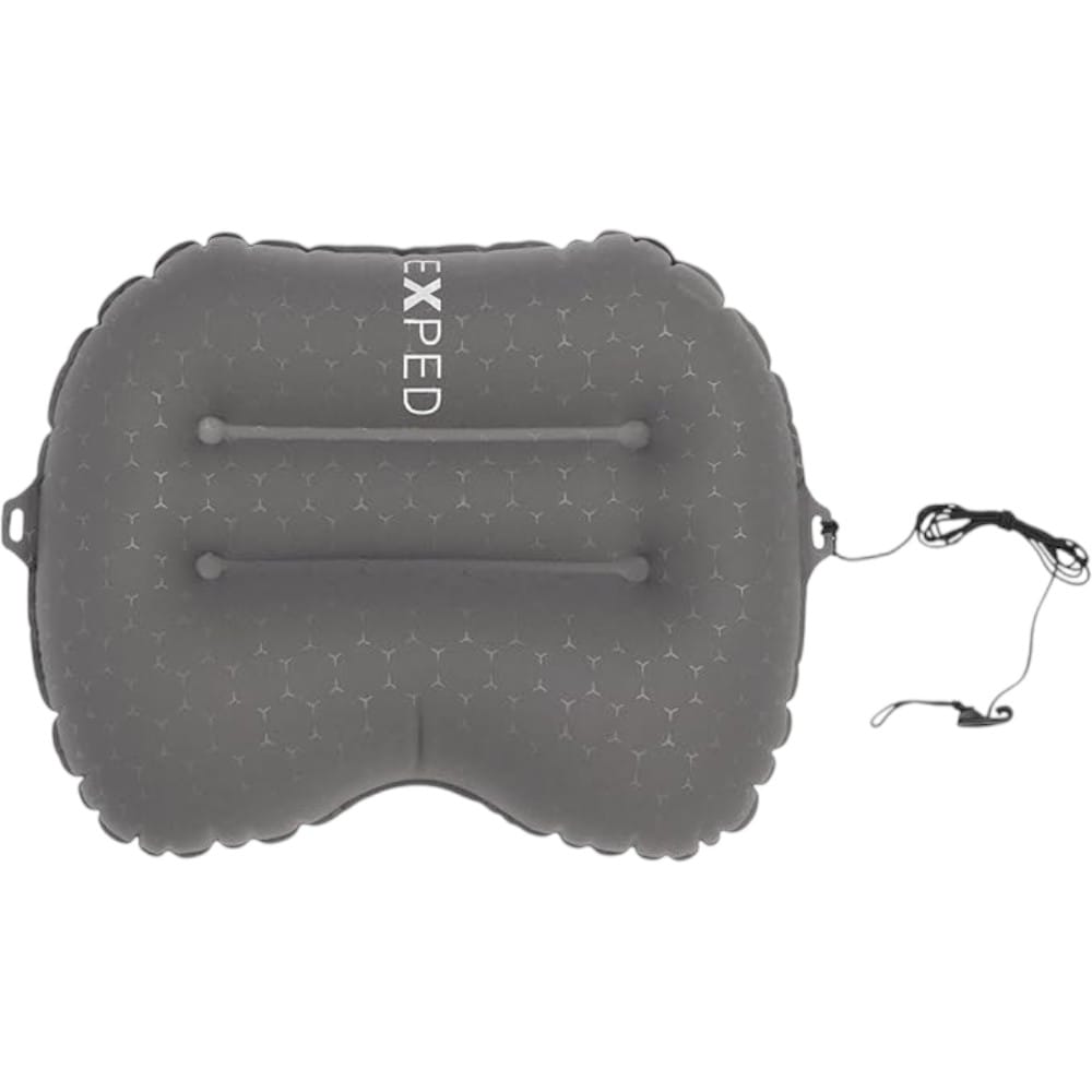 Sleeping Gear For Camping - Camping Pillows And Real Neck Support At Camp – Recommended Gear &Amp; Resources (Chapter 6) 4 camping pillows exped ultra pillow