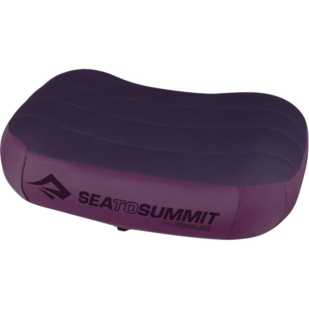 Sleeping Gear For Camping - Camping Pillows And Real Neck Support At Camp – Recommended Gear &Amp; Resources (Chapter 6) 9 camping pillows sea to summit aeros premium pillow