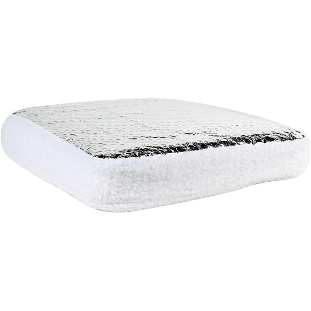 camping sleep comfort camco camper rv vent insulator and skylight cover
