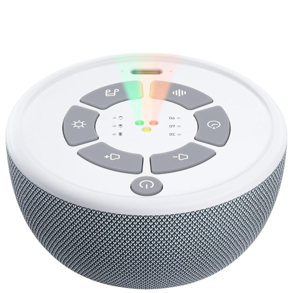 camping sleep comfort dreamegg pocket sleep 1 portable white noise machine