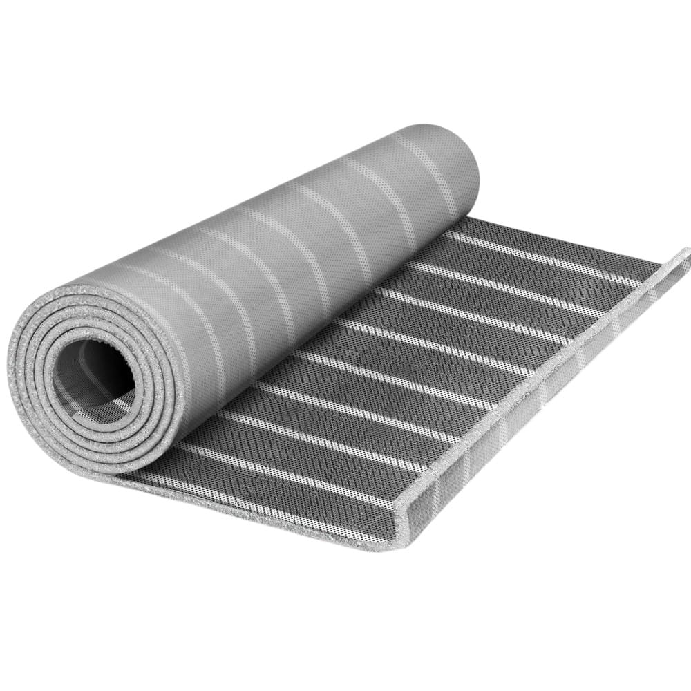 camping sleep comfort hypervent aire flow moisture barrier