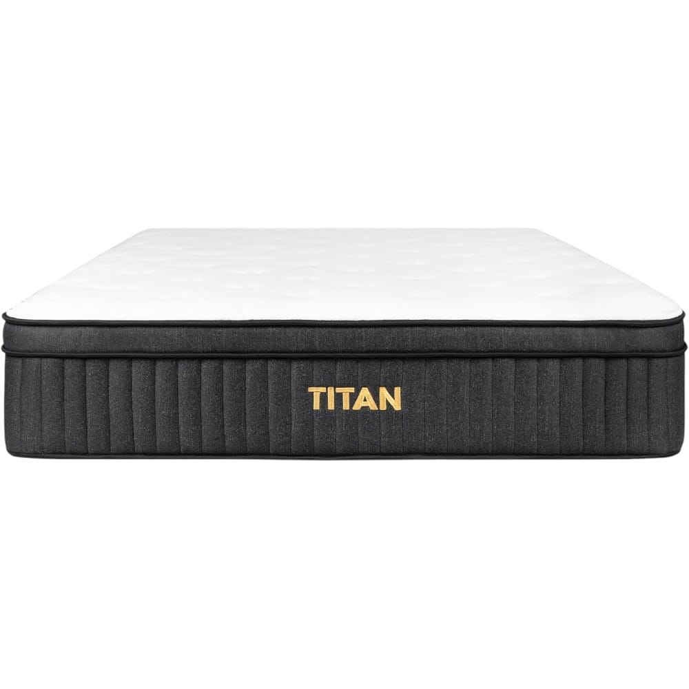camping sleep solutions brooklyn bedding signature hybrid rv mattress