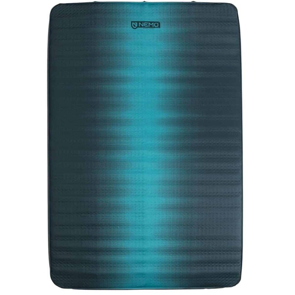camping sleep solutions nemo roamer double self inflating mattress