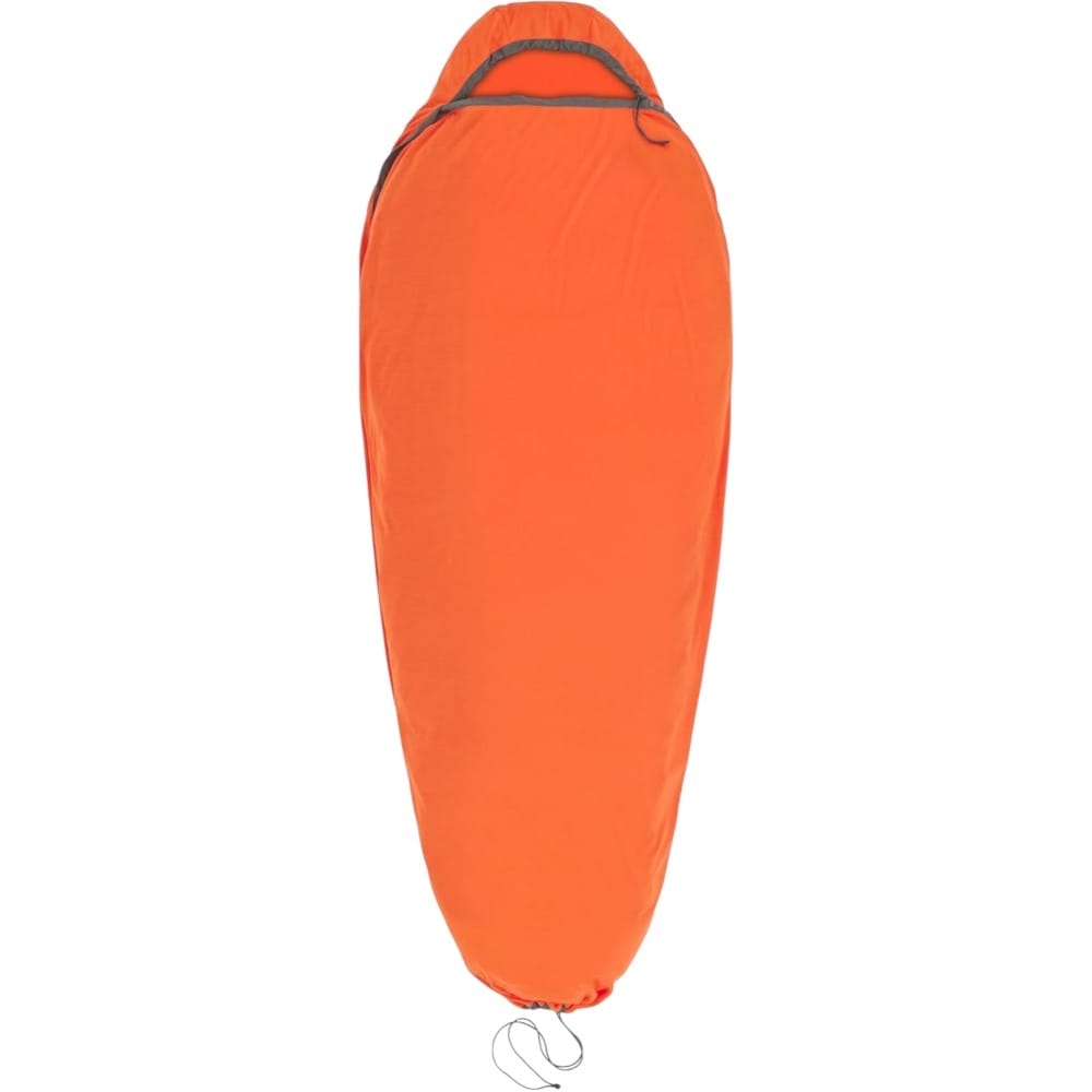 camping sleep solutions sea to summit reactor sleeping bag liner