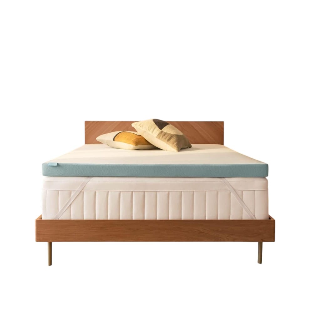 camping sleeping gear care tempur adapt plus cooling 3 inch mattress topper
