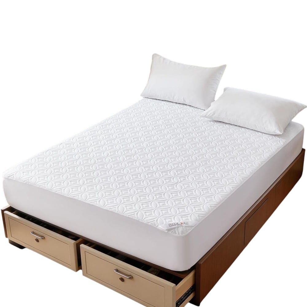 Sleeping Gear For Camping - Best Rv Mattresses, Mattress Toppers, And Bed Comfort Upgrades – Recommended Gear &Amp; Resources (Chapter 5) 10 rv mattress bedlore rv queen mattress protector