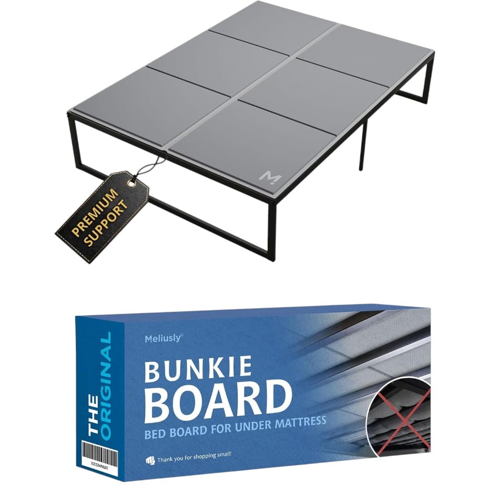Sleeping Gear For Camping - Best Rv Mattresses, Mattress Toppers, And Bed Comfort Upgrades – Recommended Gear &Amp; Resources (Chapter 5) 13 rv mattress meliusly low profile bunkie board