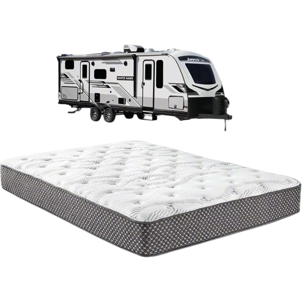 Sleeping Gear For Camping - Best Rv Mattresses, Mattress Toppers, And Bed Comfort Upgrades – Recommended Gear &Amp; Resources (Chapter 5) 5 rv mattress wanderrest cool hybrid rv mattress