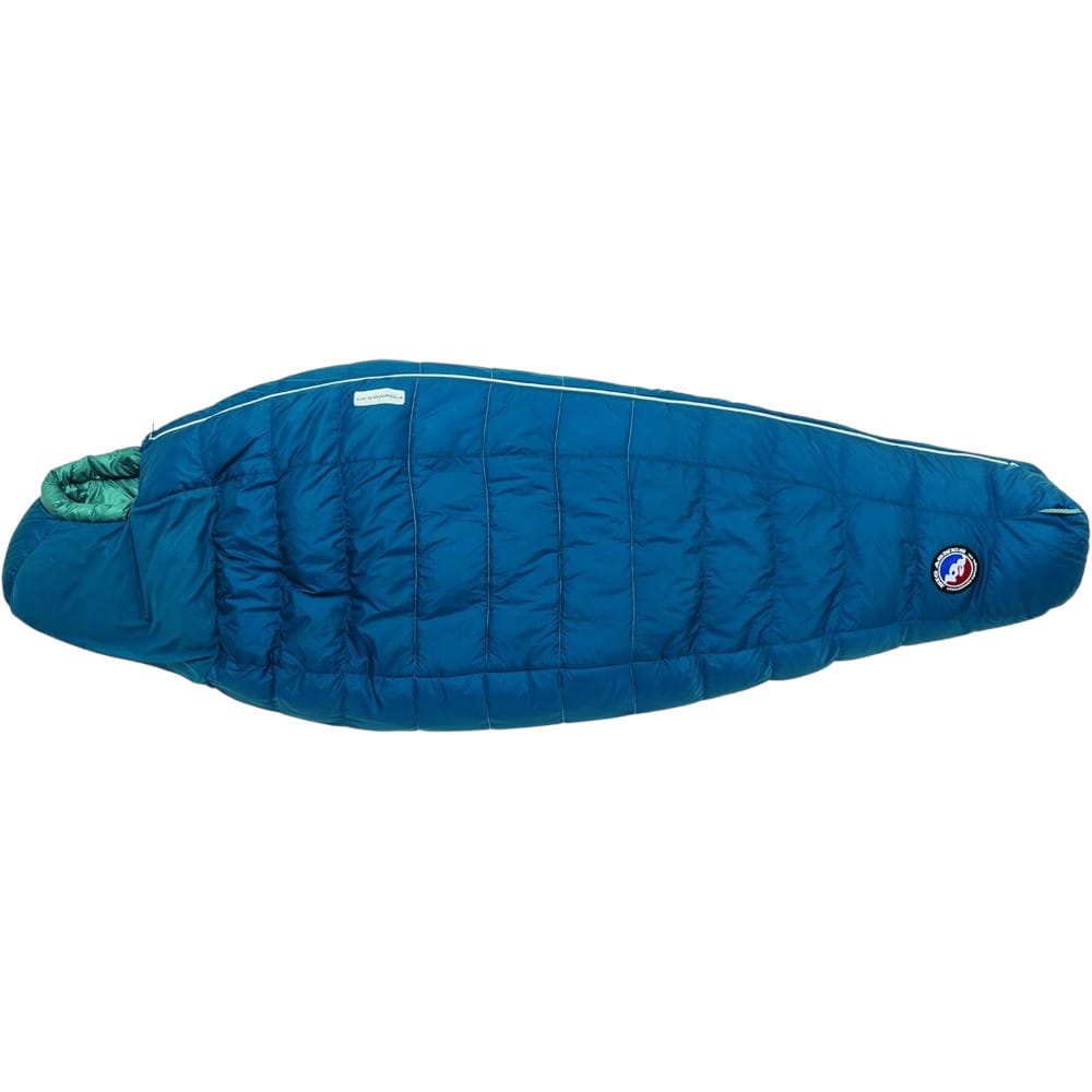Sleeping Gear For Camping - Sleeping Bags Explained: Warmth, Shape, Insulation, And Fit – Recommended Gear &Amp; Resources (Chapter 7) 5 sleeping bags for camping big agnes sidewinder sl 20 mummy sleeping bag
