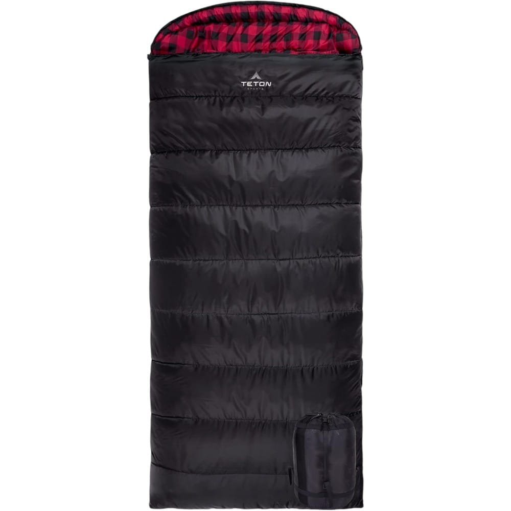 Sleeping Gear For Camping - Sleeping Bags Explained: Warmth, Shape, Insulation, And Fit – Recommended Gear &Amp; Resources (Chapter 7) 6 sleeping bags for camping teton celsius xxl 0 degree sleeping bag